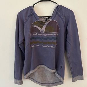 O’Neill surf sweater, size medium